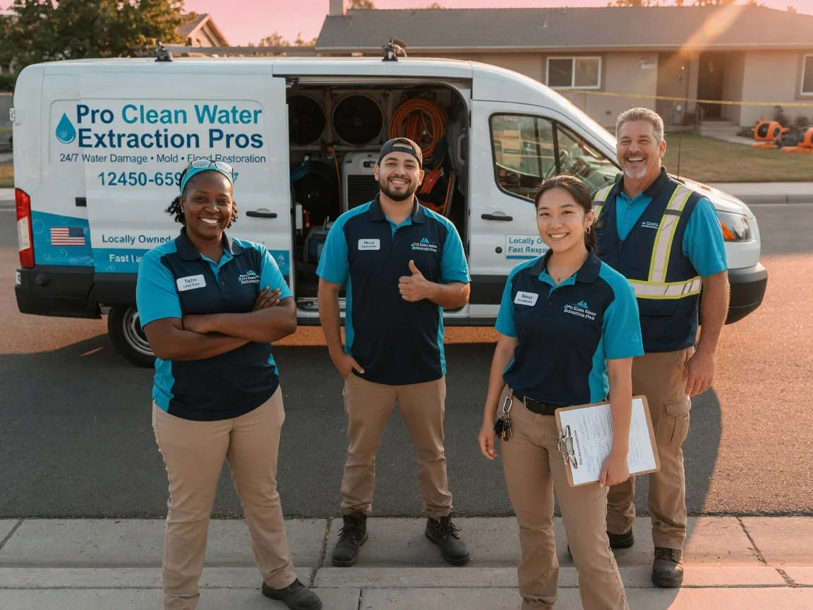 Water Extraction & Drying company in Hope, MN